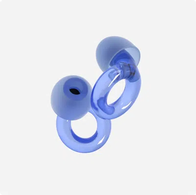 Loop Earplugs Engage Equinox In Blue