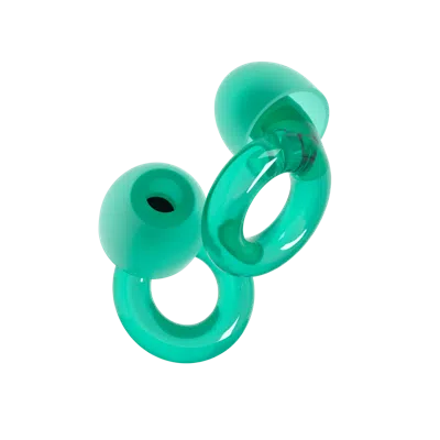 Loop Earplugs Engage Equinox In Green