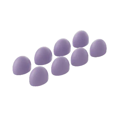 Loop Earplugs Loop Dream Ear Tips In Lilac