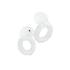 Loop Earplugs Earplugs For Noise Sensitivity & Socializing In Clear