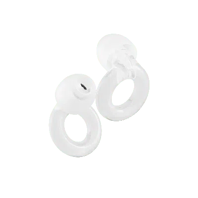 Loop Earplugs Earplugs For Noise Sensitivity & Socializing In Clear