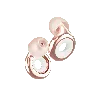 Loop Earplugs Earplugs For Events & Music In Rose Gold