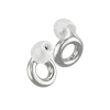 Loop Earplugs Earplugs For Events & Music In Silver