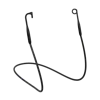 Loop Earplugs Loop Loop Link In Warm Charcoal