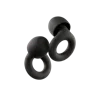 Loop Earplugs Earplugs For Focus & Travel In Black