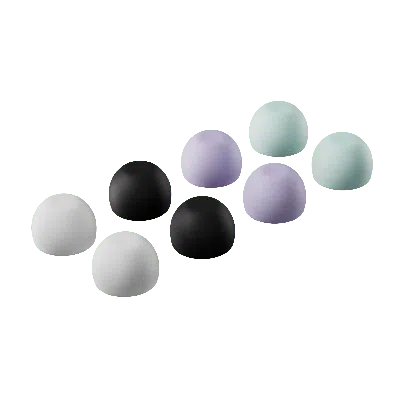 Loop Earplugs Loop Quiet 2 Ear Tips In Multi