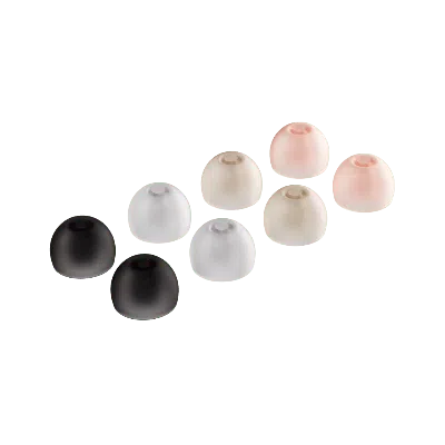 Loop Earplugs Loop Silicone Ear Tips In Multi