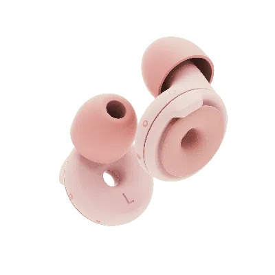 Loop Earplugs Loop Switch In Pink