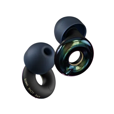 Loop Earplugs Tomorrowland X Loop Switch™ 2