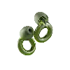 Loop Engage 2 Earplugs For Social Gatherings, Conversation, Parenting & More In Green
