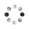Loop United States Loop Quiet 2 Ear Tips- Multicolor