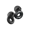Loop United States Earplugs 3-in-1 Noise Control In Black