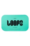 Loops 5-pack Clean Slate Detoxifying Face Masks In Clean Slate