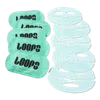 Loops Clean Slate Detoxifying Face Mask 5 Piece Set