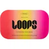 Loops Glow Gang 3-pack Face Masks In Glow Gang