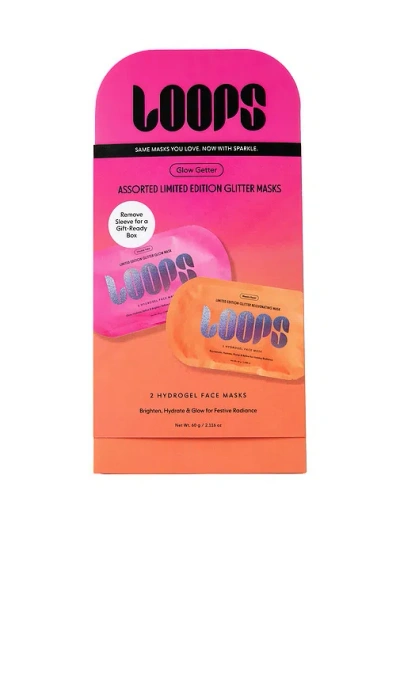 Loops Glow Getter Kit In Multi