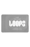 Loops Hydra Shield Dry Spot Body Patches In Silver