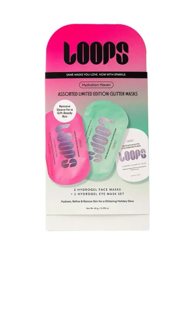 Loops Hydration Haven Kit In Multi