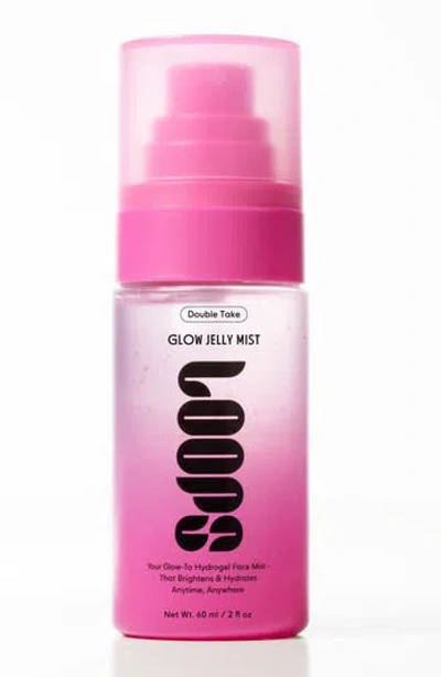 Loops Hydrogel Jelly Mist In White