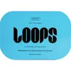 Loops Hyper Eyes 5-pack Dark Circles Eye Masks In Transparent