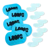 Loops Hyper Eyes Dark Circles Eye Mask 5 Piece Set