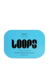 Loops Hyper Eyes Dark Circles Hydrogel Eye Mask In Transparent