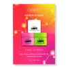 Loops Luxe Lips Trio Mini Lip Mask 3 Piece Variety Set In Transparent