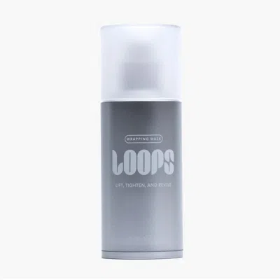 Loops Overnight Collagen Wrapping Mask