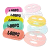 Loops Variety Hydrogel Face Mask 5 Piece Set