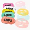 Loops Variety Loop Assorted Hydrogel Face Masks Set