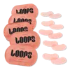 Loops Weekly Reset Rejuvenating Eye Mask 5 Piece Set - 5 Ct