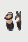 Loq Seirra Sandal In Black