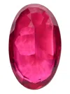 Loquet July Birthstone Ruby Charm In Pink