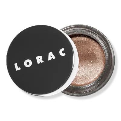 Lorac Lux Diamond Creme Eyeshadow - Lace In White