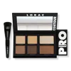 Lorac Pro Contour Palette With Contour Brush