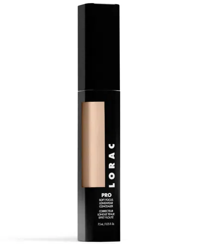 Lorac Pro Soft Focus Longwear Concealer, 0.25-oz. In 13.5