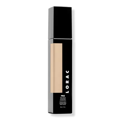 Lorac Pro Soft Focus Longwear Foundation - 01