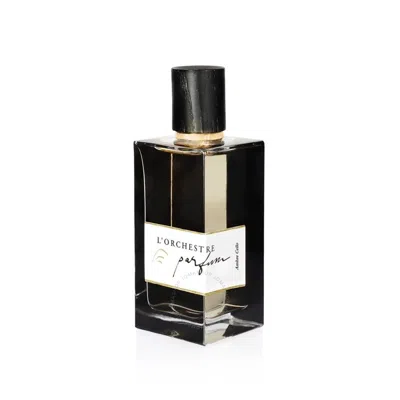 L'orchestre Parfum Unisex Amber Cello Edp Spray 3.3 oz (tester) Fragrances 0000950010220 In Black