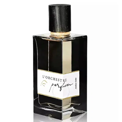 L'orchestre Parfum Unisex Ambre Cello Edp 0.27 oz Fragrances 3770009754101 In White