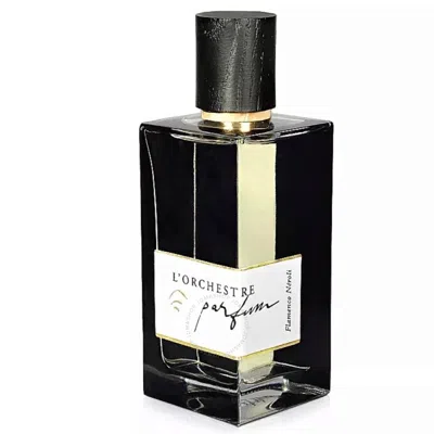 L'orchestre Parfum Unisex Flamenco Neroli Edp 0.27 oz Fragrances 3770009754033 In White