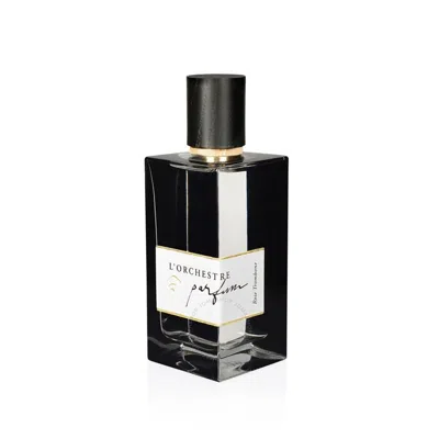 L'orchestre Parfum Unisex Rose Trombone Edp Spray 3.3 oz (tester) Fragrances 0000950010224 In Black