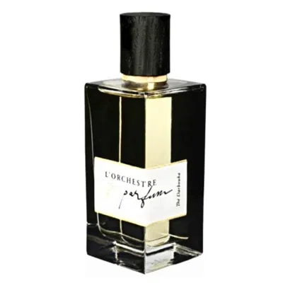 L'orchestre Parfum Unisex The Darbouka Edp 3.4 oz Fragrances 3770009754026 In Black