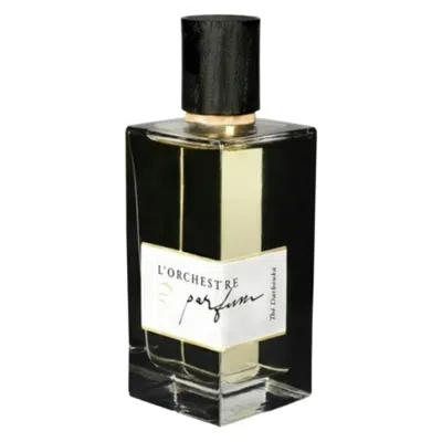 L'orchestre Parfum Unisex The Darbouka Edp Spray 3.4 oz (tester) Fragrances 3770009754200