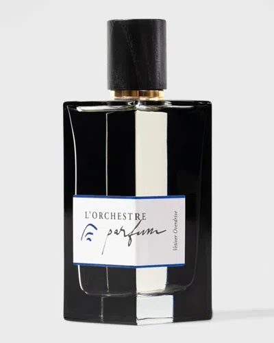 L'ORCHESTRE PARFUM VETIVER OVERDRIVE FRAGRANCE EAU DE PARFUM, 3.4 OZ.