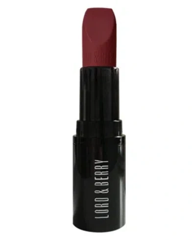 LORD & BERRY JAMAIS SHEER LIPSTICK