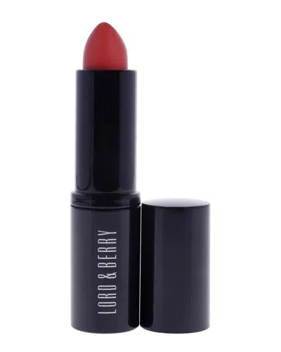 Lord & Berry Women's 0.14oz 7601 Red Vogue Matte Lipstick