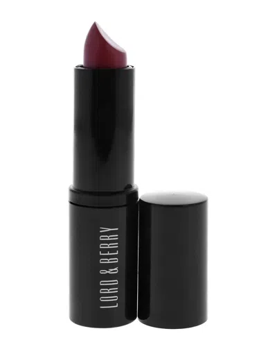 Lord & Berry Women's 0.14oz 7607 Red Carpet Vogue Matte Lipstick In Transparent