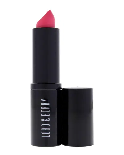 Lord & Berry Women's 0.14oz 7608 60s Pink Vogue Matte Lipstick