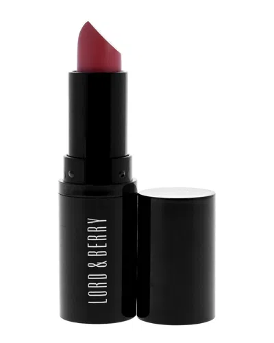 Lord & Berry Women's 0.14oz 7615 Night & Day Vogue Matte Lipstick In Multi