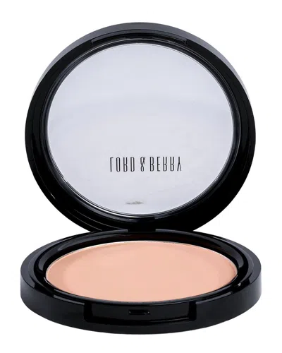 Lord & Berry Women's 0.27oz 8904 Toffee Powder Bronzer In Transparent